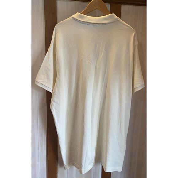 NWT U.S. Polo Association Shirt Mens 2XL White - Picture 3 of 8